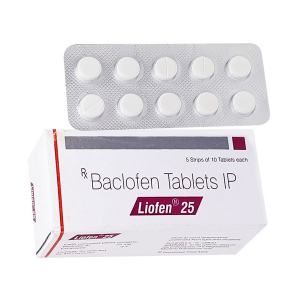 Generieke Baclofen