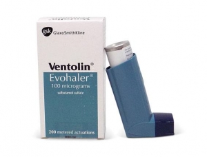 Ventolin Generika Inhalator